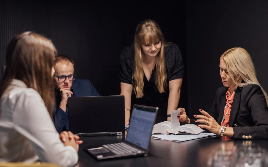 Kancelaria Gut i Wspólnicy przygotowuje umowę dla Noho Investment