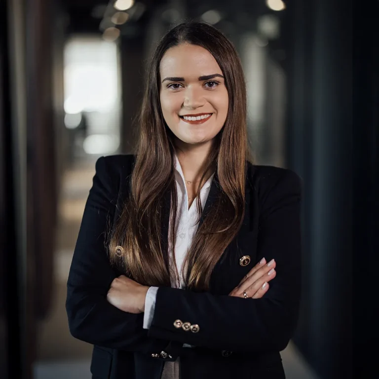 Gabriela Matrejek-Kiełt - Kancelaria Gut i Wspólnicy