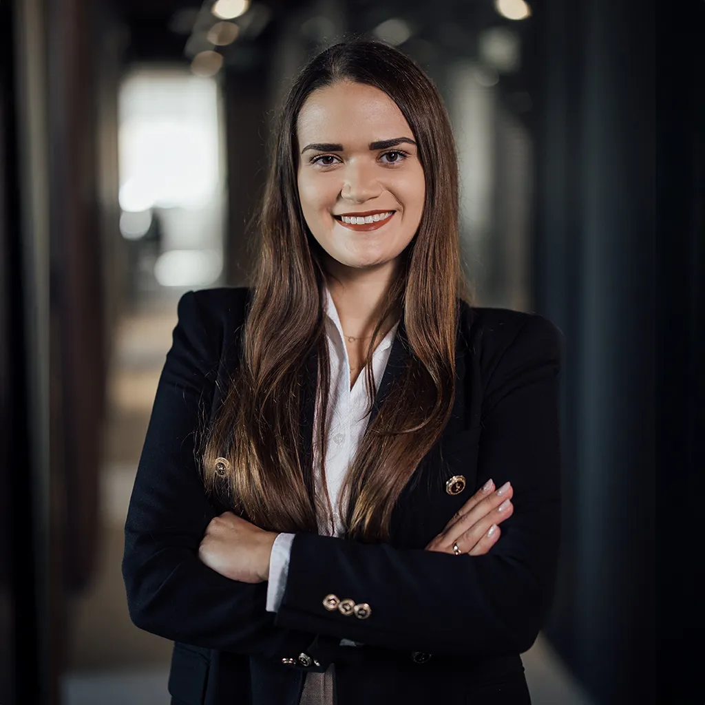 Gabriela Matrejek-Kiełt - Kancelaria Gut i Wspólnicy