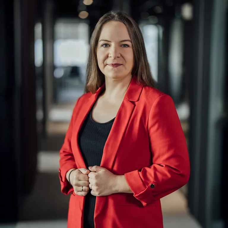 Magdalena Gnatowska-Power