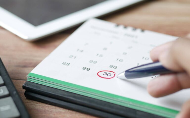 Terminy płatności opłaty za odrolnienie – należność i opłata roczna